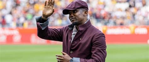 Coupe du Monde Qatar 2022 Samuel Etoo visite l hôtel qui va