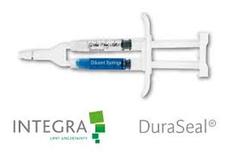 Duraseal Sealant Jemesin Medical