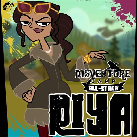 Characters In Disventure Camp Riya TV Tropes