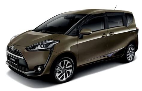 2018 Toyota Sienta Price, Reviews and Ratings by Car Experts - Carlist.my