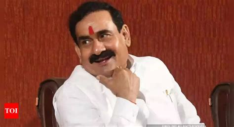 Narottam Mishra Madhya Pradesh Polls Several Bjp Ministers Including