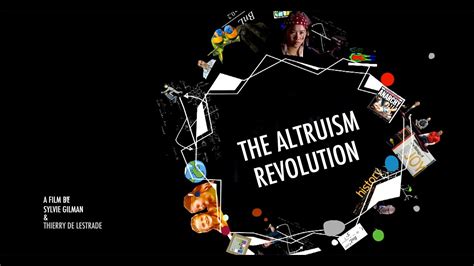 The Altruism Revolution - YouTube