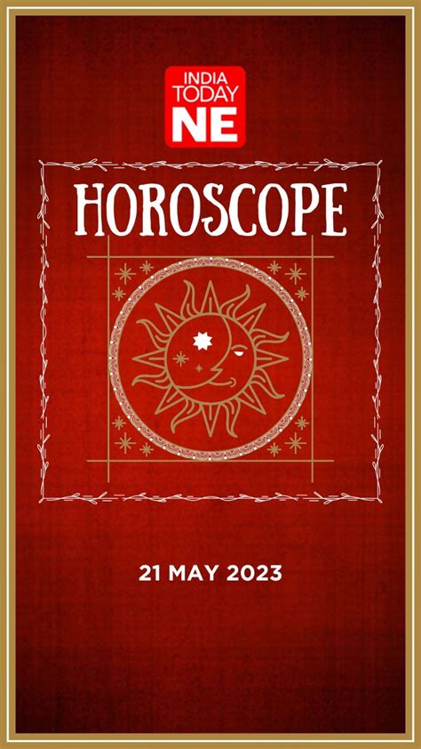 Daily Horoscope All Zodiac Sign- May 21