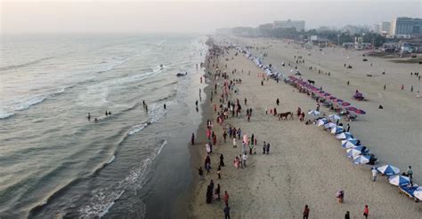 Cox S Bazar Sea Beach A Stunning Coastal Destination In Bangladesh