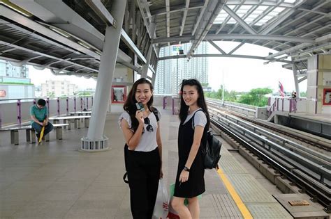 Bangkok BTS Skytrain One Day Pass