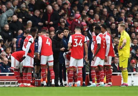 Thierry Henry Gives Advice To Arsenal As Man City Slip Up In Title Race