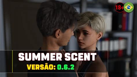 Summer Scent V0 6 2 Jogo Adulto 18 Visual Novel Em PortuguÊs Para