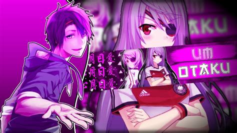 🔰speedart🔰banner Um Otaku 🔰tada Kun🔰 Youtube