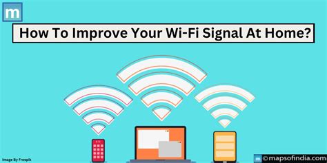 How To Improve Your Wi Fi Signal At Home Facts