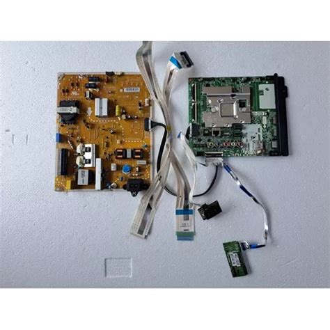 Placa Principal Fonte 55sm8100psa Eax68253605 1 1 Kit Frete grátis