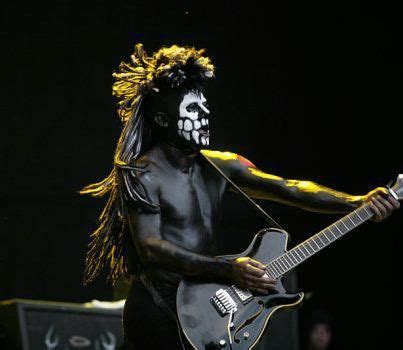 Wes Borland Birthday Limpbizkit Limp Bizkit Rock And Roll Musician