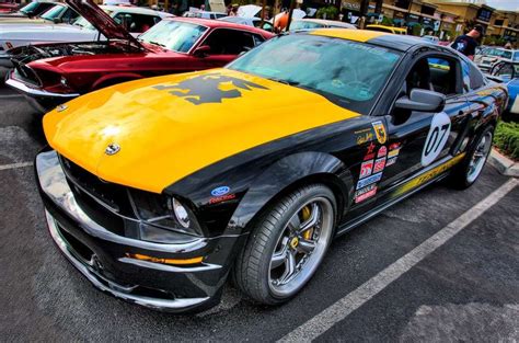 Shelby GT500 Terlingua Racing Team #9284632