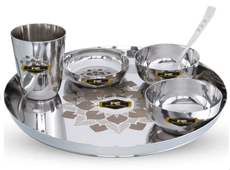 Fortune Cookware Stainless Steel Dinner Set At Best Price In Jalandhar