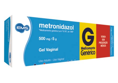 Metronidazol Bula Para Que Serve