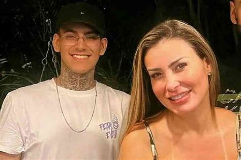 Filho De Andressa Urach Revela Quanto Recebe Para Filmar Os V Deos