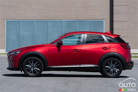 The 2016 Mazda Cx 3 Gt Is Pretty Amazing And Heres Why Car Reviews