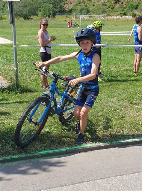 Turnerschaft Langenau Vereinsmeisterschaften Der Tsch Langenau Triathlon