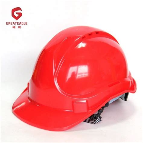 China Customized Personal Protective Equipment Safety Helmet Suppliers