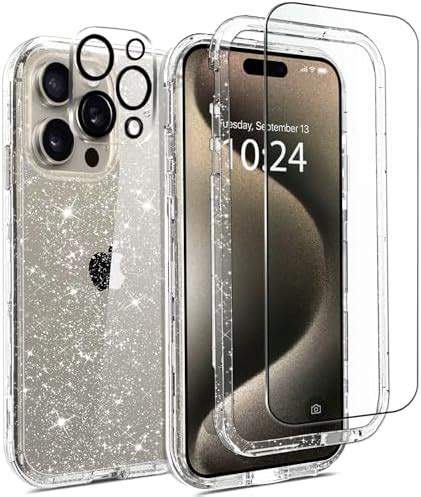 Amazon Coolwee Funda protectora híbrida de cuerpo completo 3 en 1