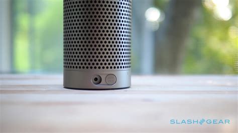 Amazon Echo Plus Review - SlashGear