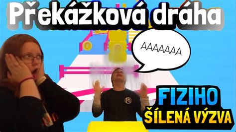 NOVÁ MINIHRA FIZIHO ŠÍLENÁ VÝZVA šílené Ondra Nelly YouTube