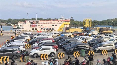 Jadwal Kapal Roro Telaga Punggur Batam Hari Senin 2 September Ada KMP