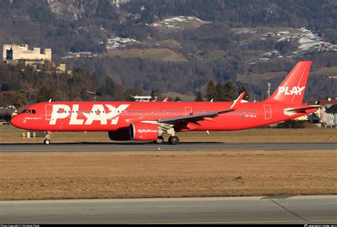 TF PLA PLAY Airbus A321 251N Photo By Christoph Plank ID 1296072