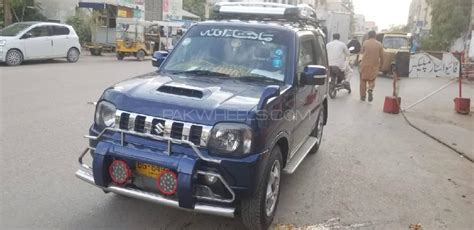 Suzuki Jimny Sierra LAND VENTURE 2018 For Sale In Karachi PakWheels