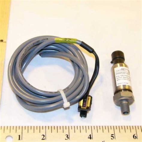 Johnson Controls P499rap 101k Pressure Transducer