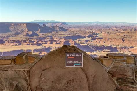 Dead Horse Point State Park In Moab, UT | America's State Parks