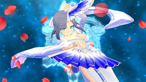 Senran Kagura Burst Renewal All Characters Transform And Full Strip Visuals Youtube