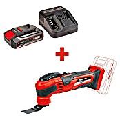 Einhell Power X Change 18V Accu Multitool Varrito 18 V Excl Accu