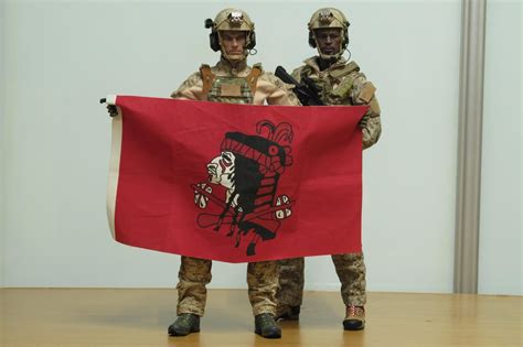 DEVGRU Red Squadron Team Flag | One Sixth Warriors Forum