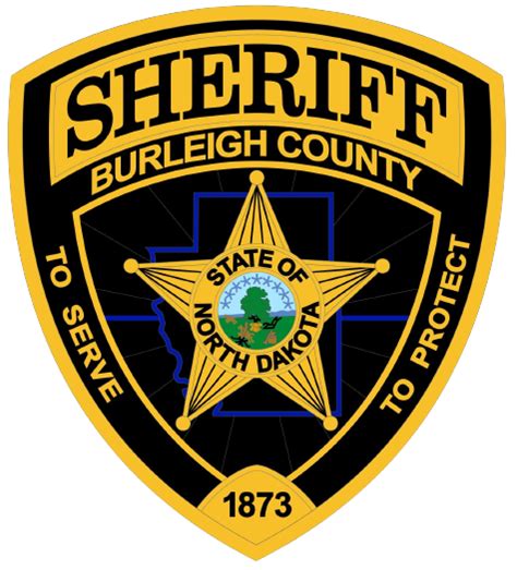 Sheriff S Department Burleigh County