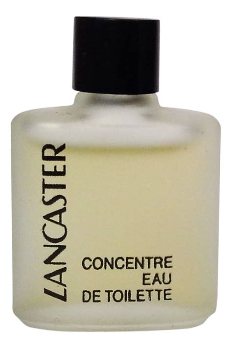 Lancaster Eau de Toilette Concentrée Duftbeschreibung