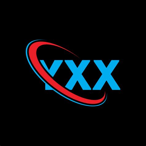 Yxx Logo Yxx Letter Yxx Letter Logo Design Initials Yxx Logo Linked With Circle And Uppercase