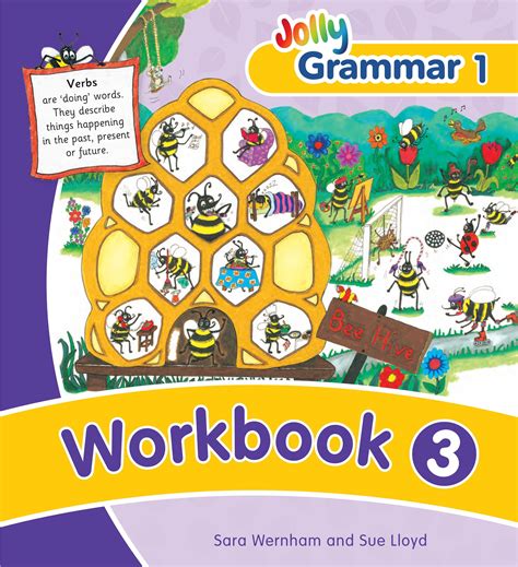 Jolly Grammar 1 Workbook 3 Jl593 British English Precursive By Jolly Learning Ltd Issuu