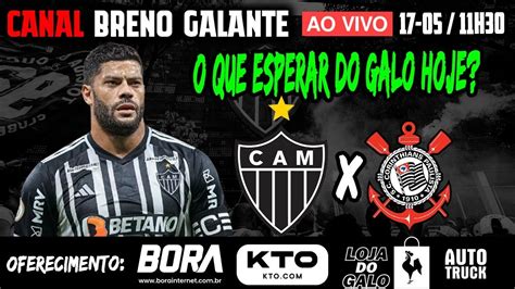 🚨 Ao Vivo 🚨 O Que Esperar Do Galo Hoje Youtube