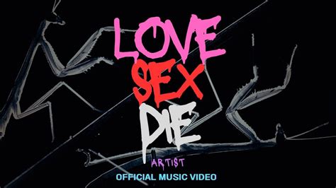 Love Sex Die Art1st Official Music Video 월간 아ㅌ1스트 2023 12월호 Youtube