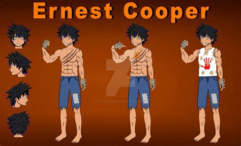 Ernest Cooper Lamia Scale Mark By Shippudengenerator On Deviantart