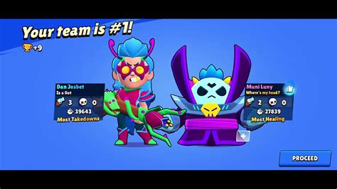 Brawl Stars Duo Showdown Belle Vol2 Youtube