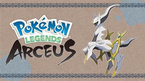 Pokemon Legends Arceus How To Catch Every Legendary Mythical