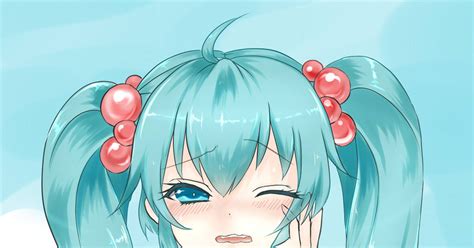 初音ミク 知覚過敏初音ミク つゆり京のイラスト Pixiv