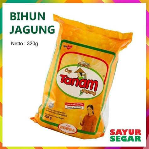 Jual Bihun Cap Tanam Jagung Gr Di Lapak Toko Perabot Anisa Bukalapak