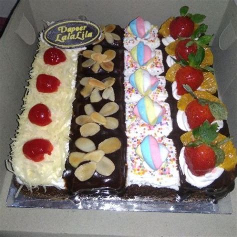 Jual Kue Ulang Tahun Blackforest Cake Potong Blackforest Kue