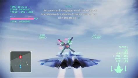 Ace Combat Infinity Solg Player S Rank Ps P Youtube