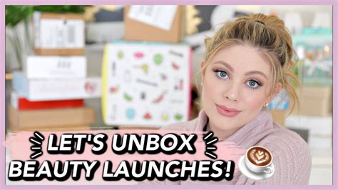 Huge Pr Haul Unboxing Whats New At Sephora And Ulta Youtube