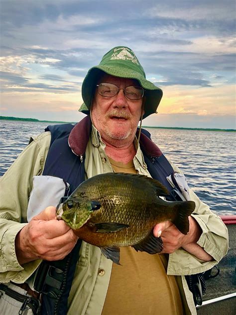 David Smith Fishing Hall Of Fame Of Minnesota