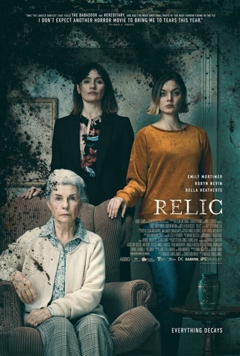 "Relic" Is the Best Horror Movie of 2020 - HubPages