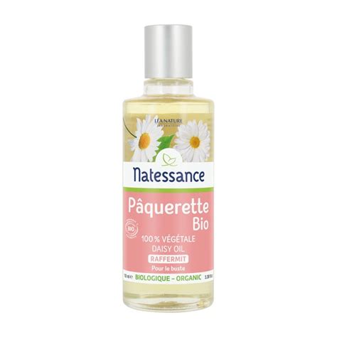 Natessance Huile V G Tale De P Querette Bio Fermet Du Buste